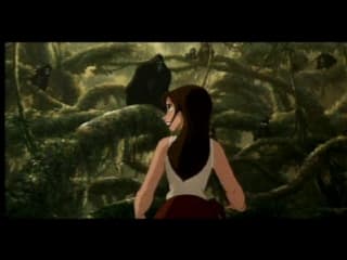 Tarzan PS1 - poziom w dżungli