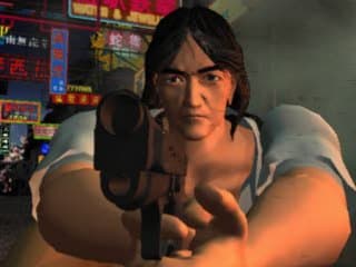 Tekken 2 PS1 - starcie w zwarciu