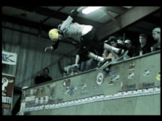 Tony Hawk's Pro Skater PS1 - Warehouse