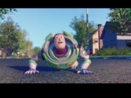 Toy Story 2 PS1 - skok i platformy
